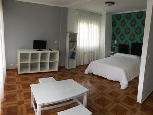 Hotel Corcubion Playa De Quenxe Zimmer foto